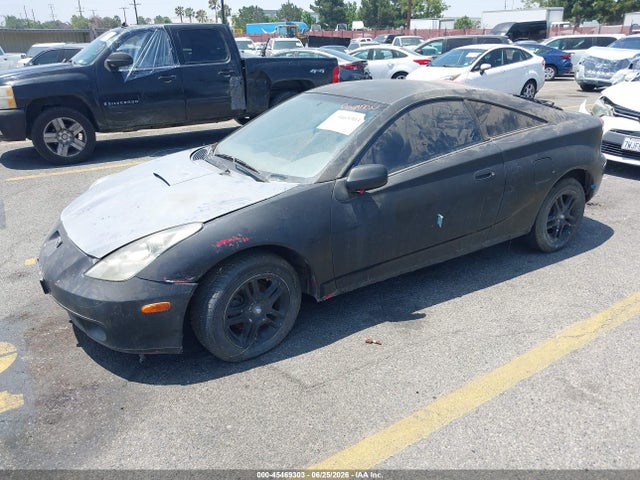 2000 Toyota Celica Gt მანქანა იყიდება აუქციონზე, vin: JTDDR32T9Y0033431, აუქციონის ნომერი: 45469303