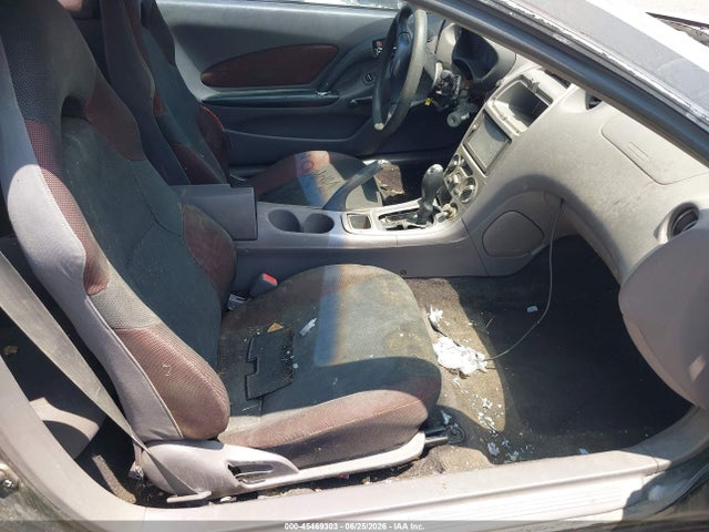 2000 Toyota Celica Gt მანქანა იყიდება აუქციონზე, vin: JTDDR32T9Y0033431, აუქციონის ნომერი: 45469303