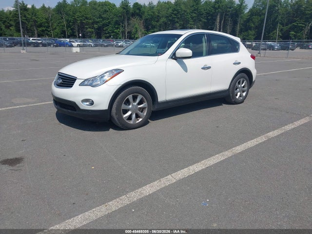 Aukcja sprzedaży 2008 Infiniti Ex35 Journey, vin: JNKAJ09F78M350544, numer aukcji: 45469305