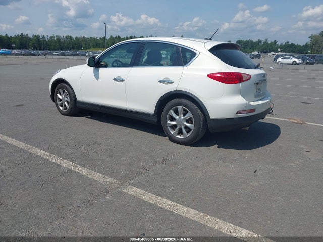 Aukcja sprzedaży 2008 Infiniti Ex35 Journey, vin: JNKAJ09F78M350544, numer aukcji: 45469305