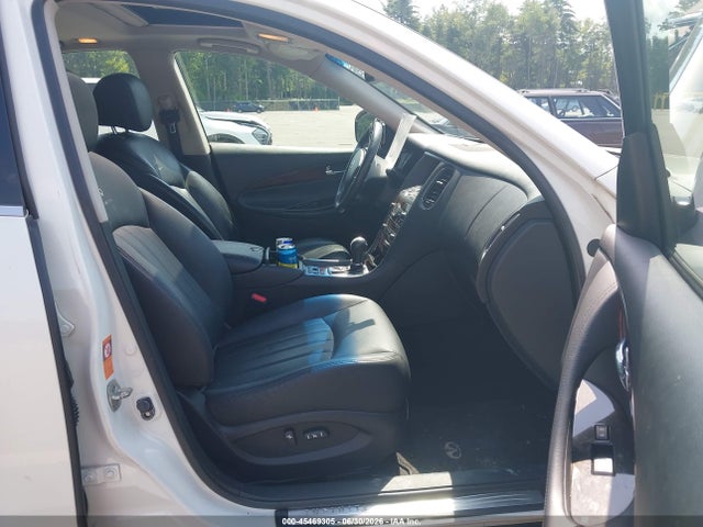 Aukcja sprzedaży 2008 Infiniti Ex35 Journey, vin: JNKAJ09F78M350544, numer aukcji: 45469305