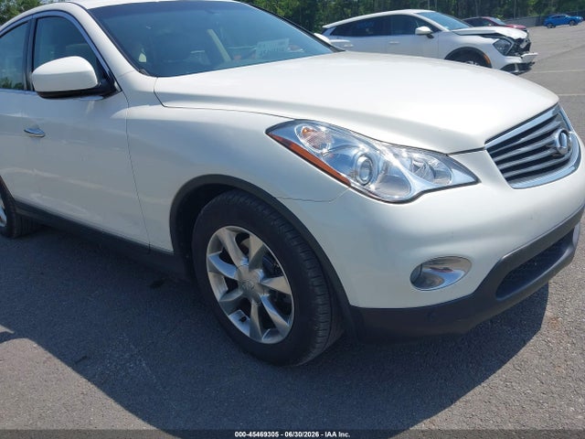 Aukcja sprzedaży 2008 Infiniti Ex35 Journey, vin: JNKAJ09F78M350544, numer aukcji: 45469305