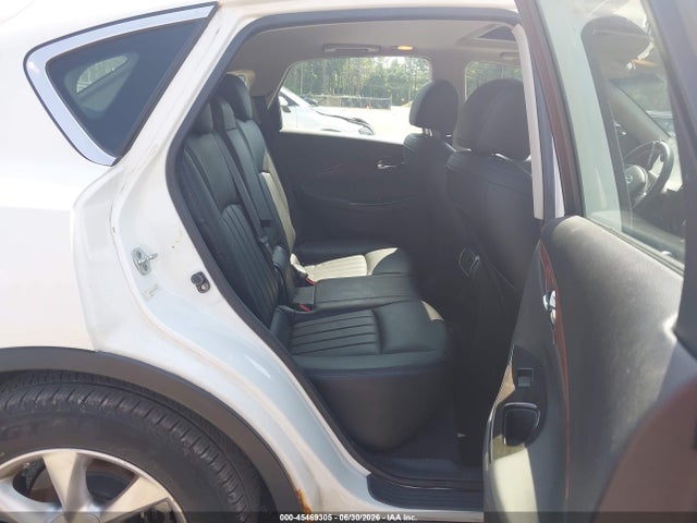 Aukcja sprzedaży 2008 Infiniti Ex35 Journey, vin: JNKAJ09F78M350544, numer aukcji: 45469305