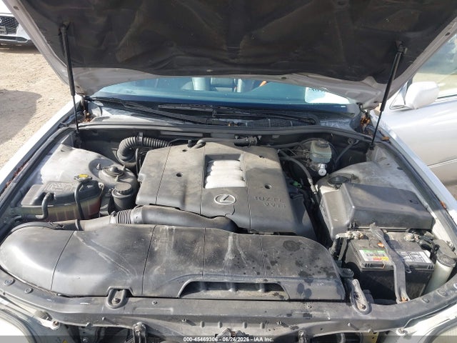 45469306 :رقم المزاد ، JT8BH28FXX0159297 vin ، 1999 Lexus Ls 400 مزاد بيع