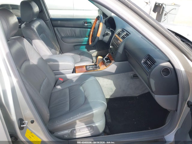 45469306 :رقم المزاد ، JT8BH28FXX0159297 vin ، 1999 Lexus Ls 400 مزاد بيع