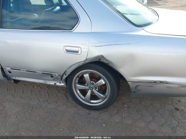 45469306 :رقم المزاد ، JT8BH28FXX0159297 vin ، 1999 Lexus Ls 400 مزاد بيع