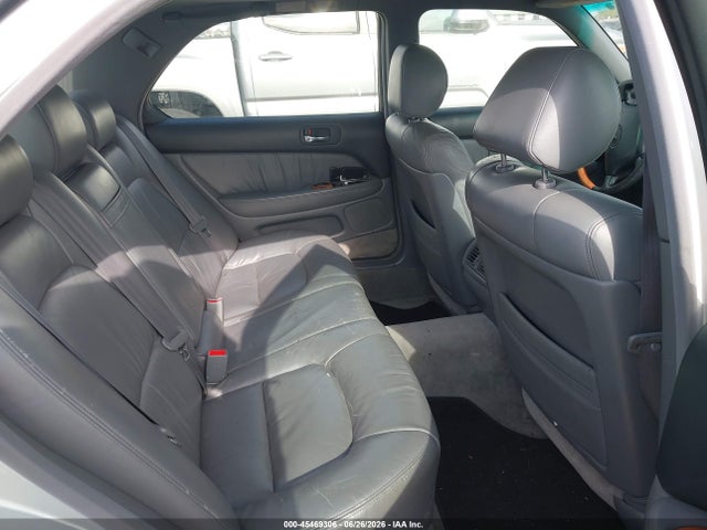 45469306 :رقم المزاد ، JT8BH28FXX0159297 vin ، 1999 Lexus Ls 400 مزاد بيع