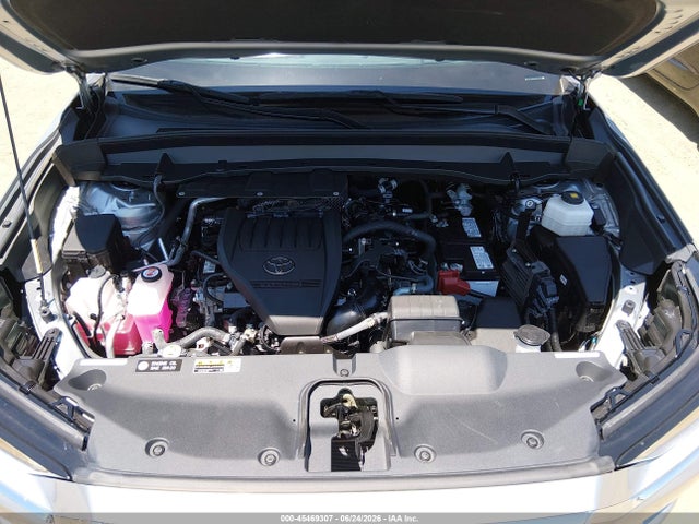 Продажа на аукционе авто 2024 Toyota Grand Highlander Platinum, vin: 5TDAAAB59RS037851, номер лота: 45469307