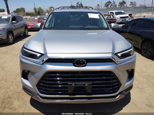 Aukcja sprzedaży 2024 Toyota Grand Highlander Platinum, vin: 5TDAAAB59RS037851, numer aukcji: 45469307