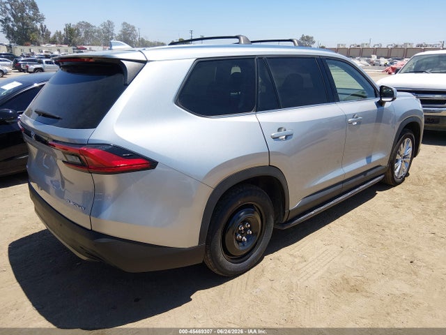 Auction sale of the 2024 Toyota Grand Highlander Platinum, vin: 5TDAAAB59RS037851, lot number: 45469307