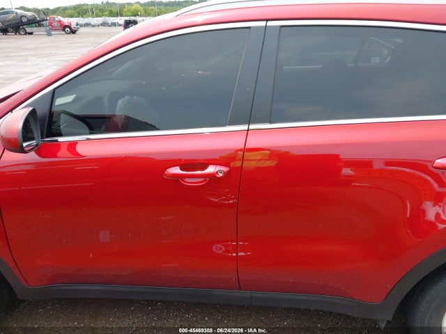 2019 Kia Sportage Lx მანქანა იყიდება აუქციონზე, vin: KNDPM3AC7K7509039, აუქციონის ნომერი: 45469308