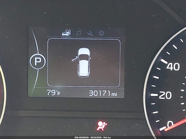 2019 Kia Sportage Lx მანქანა იყიდება აუქციონზე, vin: KNDPM3AC7K7509039, აუქციონის ნომერი: 45469308