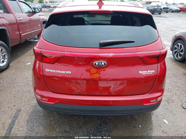 2019 Kia Sportage Lx მანქანა იყიდება აუქციონზე, vin: KNDPM3AC7K7509039, აუქციონის ნომერი: 45469308