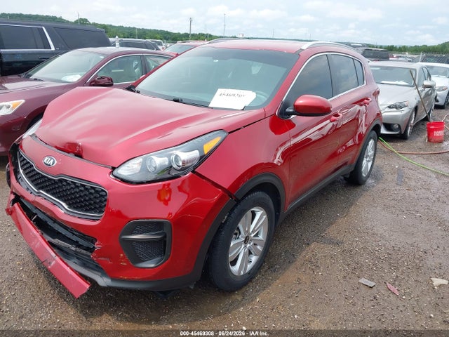 2019 Kia Sportage Lx მანქანა იყიდება აუქციონზე, vin: KNDPM3AC7K7509039, აუქციონის ნომერი: 45469308