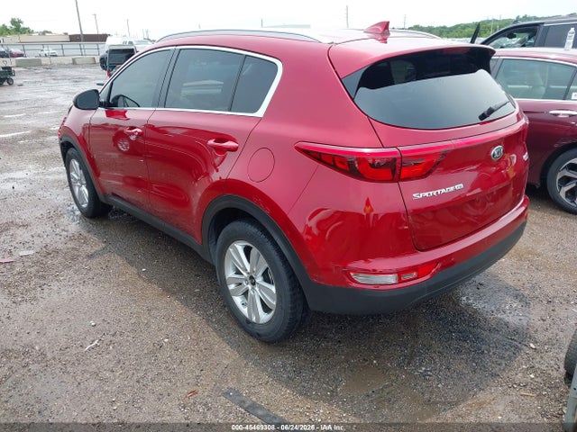 2019 Kia Sportage Lx მანქანა იყიდება აუქციონზე, vin: KNDPM3AC7K7509039, აუქციონის ნომერი: 45469308