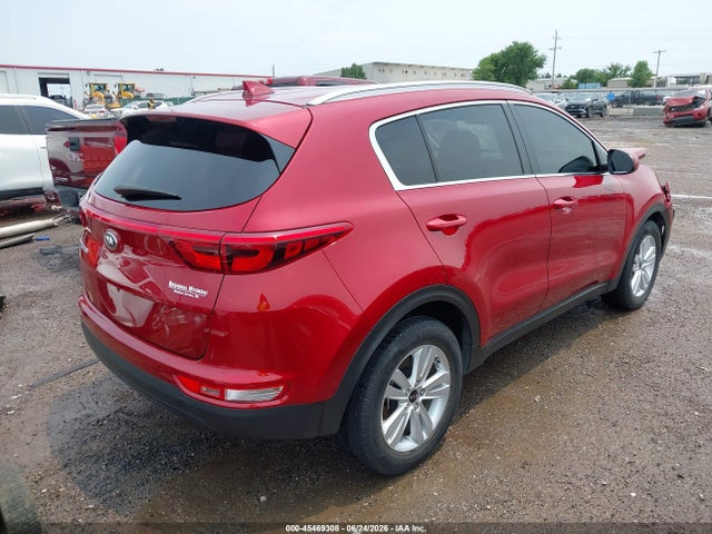 2019 Kia Sportage Lx მანქანა იყიდება აუქციონზე, vin: KNDPM3AC7K7509039, აუქციონის ნომერი: 45469308