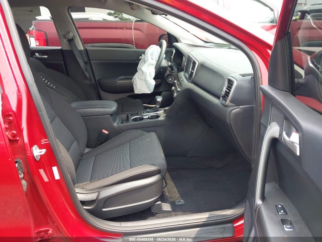 2019 Kia Sportage Lx მანქანა იყიდება აუქციონზე, vin: KNDPM3AC7K7509039, აუქციონის ნომერი: 45469308