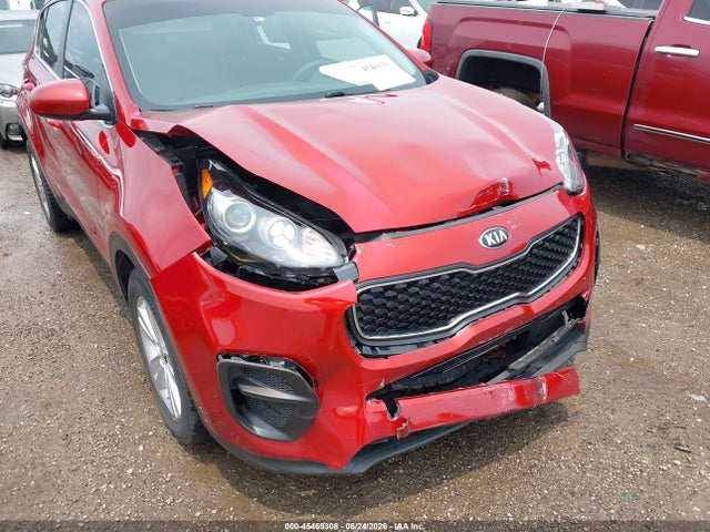 2019 Kia Sportage Lx მანქანა იყიდება აუქციონზე, vin: KNDPM3AC7K7509039, აუქციონის ნომერი: 45469308