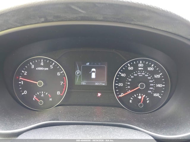 2019 Kia Sportage Lx მანქანა იყიდება აუქციონზე, vin: KNDPM3AC7K7509039, აუქციონის ნომერი: 45469308