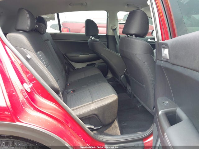 2019 Kia Sportage Lx მანქანა იყიდება აუქციონზე, vin: KNDPM3AC7K7509039, აუქციონის ნომერი: 45469308