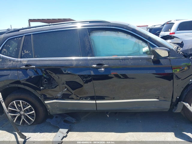 2020 Volkswagen Tiguan 2.0t Se/2.0t Se R-line Black/2.0t Sel მანქანა იყიდება აუქციონზე, vin: 3VV3B7AX3LM045321, აუქციონის ნომერი: 45469316