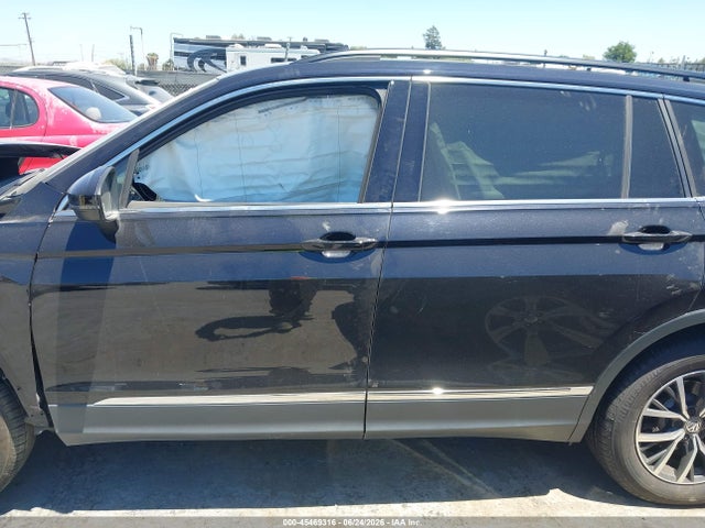 2020 Volkswagen Tiguan 2.0t Se/2.0t Se R-line Black/2.0t Sel მანქანა იყიდება აუქციონზე, vin: 3VV3B7AX3LM045321, აუქციონის ნომერი: 45469316
