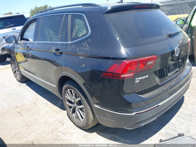 2020 Volkswagen Tiguan 2.0t Se/2.0t Se R-line Black/2.0t Sel მანქანა იყიდება აუქციონზე, vin: 3VV3B7AX3LM045321, აუქციონის ნომერი: 45469316