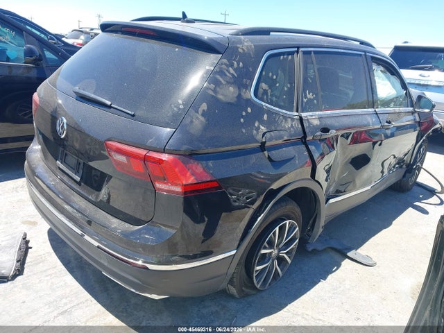 2020 Volkswagen Tiguan 2.0t Se/2.0t Se R-line Black/2.0t Sel მანქანა იყიდება აუქციონზე, vin: 3VV3B7AX3LM045321, აუქციონის ნომერი: 45469316