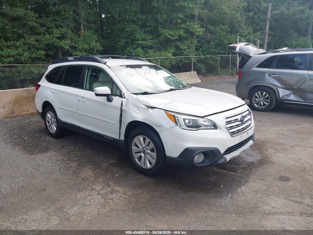 45469318 :رقم المزاد ، 4S4BSACC3F3212019 vin ، 2015 Subaru Outback 2.5i Premium مزاد بيع