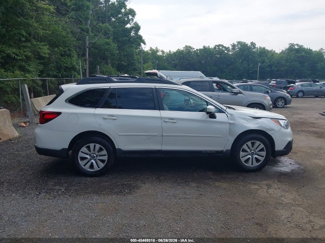 45469318 :رقم المزاد ، 4S4BSACC3F3212019 vin ، 2015 Subaru Outback 2.5i Premium مزاد بيع