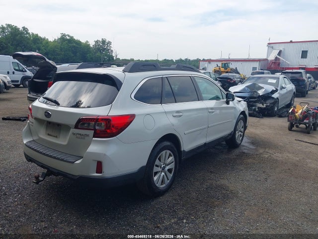 45469318 :رقم المزاد ، 4S4BSACC3F3212019 vin ، 2015 Subaru Outback 2.5i Premium مزاد بيع
