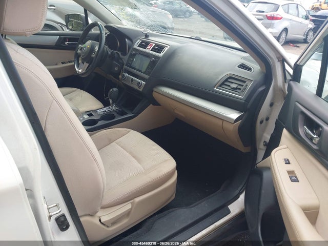 45469318 :رقم المزاد ، 4S4BSACC3F3212019 vin ، 2015 Subaru Outback 2.5i Premium مزاد بيع