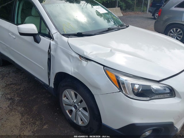 45469318 :رقم المزاد ، 4S4BSACC3F3212019 vin ، 2015 Subaru Outback 2.5i Premium مزاد بيع