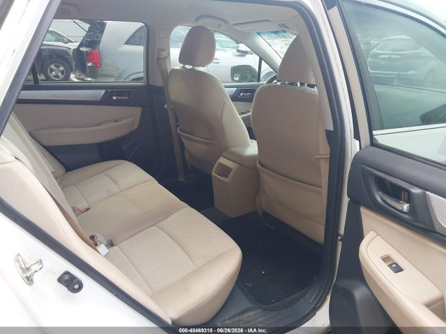 45469318 :رقم المزاد ، 4S4BSACC3F3212019 vin ، 2015 Subaru Outback 2.5i Premium مزاد بيع