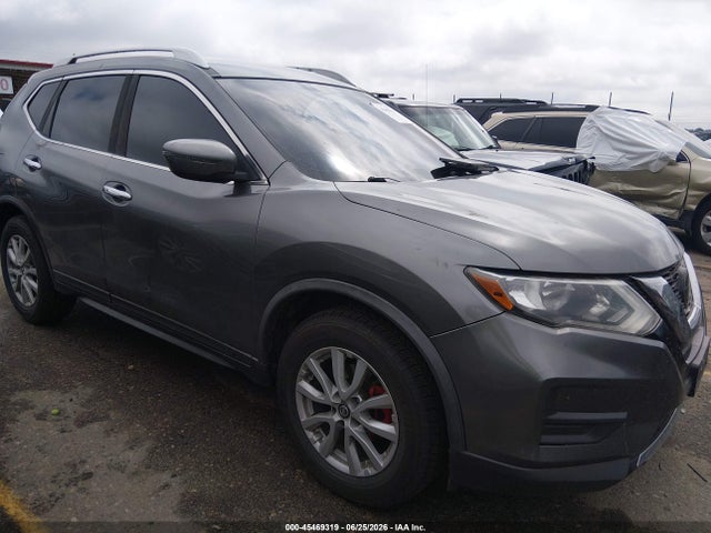 Nissan Rogue Sv Intelligent Awd 2020 KNMAT2MV9LP509853 zdjęcie główne