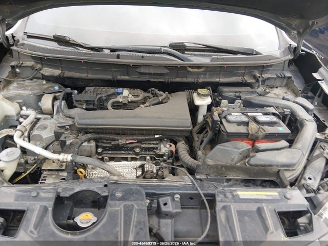 2020 Nissan Rogue Sv Intelligent Awd მანქანა იყიდება აუქციონზე, vin: KNMAT2MV9LP509853, აუქციონის ნომერი: 45469319