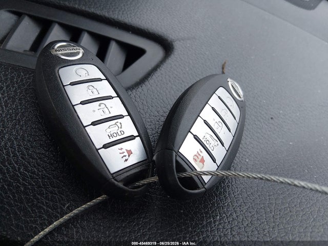 2020 Nissan Rogue Sv Intelligent Awd მანქანა იყიდება აუქციონზე, vin: KNMAT2MV9LP509853, აუქციონის ნომერი: 45469319