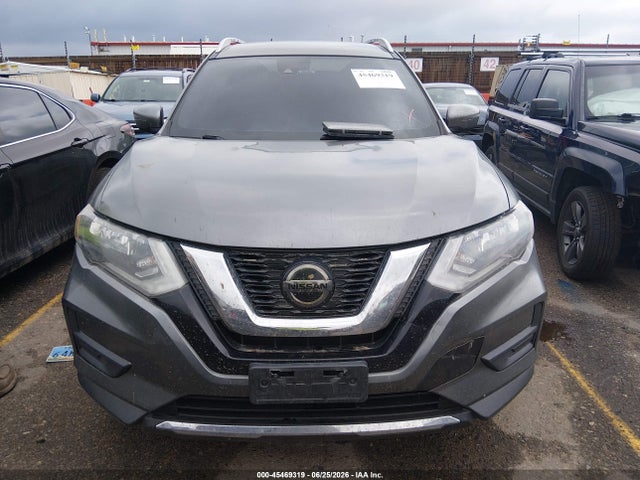 2020 Nissan Rogue Sv Intelligent Awd მანქანა იყიდება აუქციონზე, vin: KNMAT2MV9LP509853, აუქციონის ნომერი: 45469319