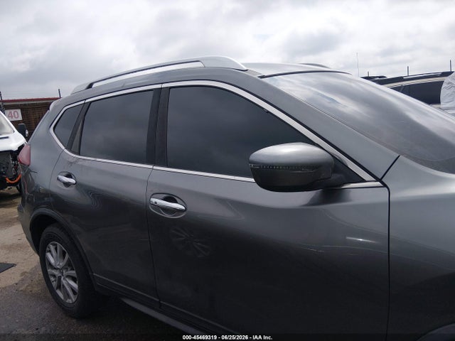 2020 Nissan Rogue Sv Intelligent Awd მანქანა იყიდება აუქციონზე, vin: KNMAT2MV9LP509853, აუქციონის ნომერი: 45469319