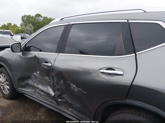 2020 Nissan Rogue Sv Intelligent Awd მანქანა იყიდება აუქციონზე, vin: KNMAT2MV9LP509853, აუქციონის ნომერი: 45469319