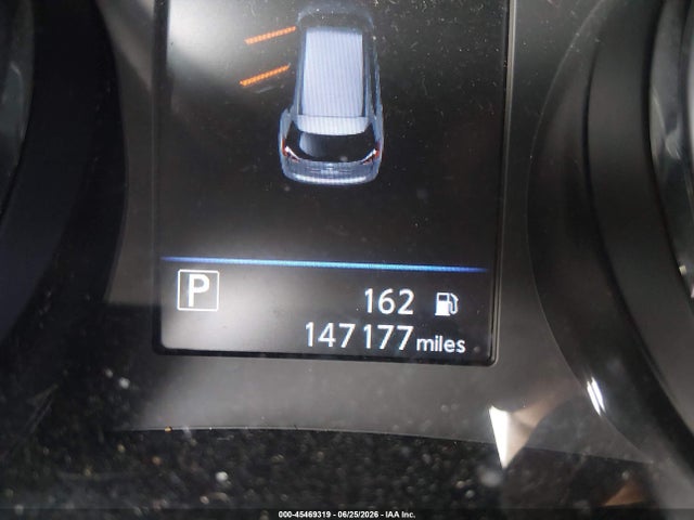 2020 Nissan Rogue Sv Intelligent Awd მანქანა იყიდება აუქციონზე, vin: KNMAT2MV9LP509853, აუქციონის ნომერი: 45469319