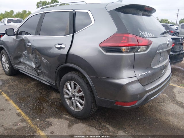 2020 Nissan Rogue Sv Intelligent Awd მანქანა იყიდება აუქციონზე, vin: KNMAT2MV9LP509853, აუქციონის ნომერი: 45469319