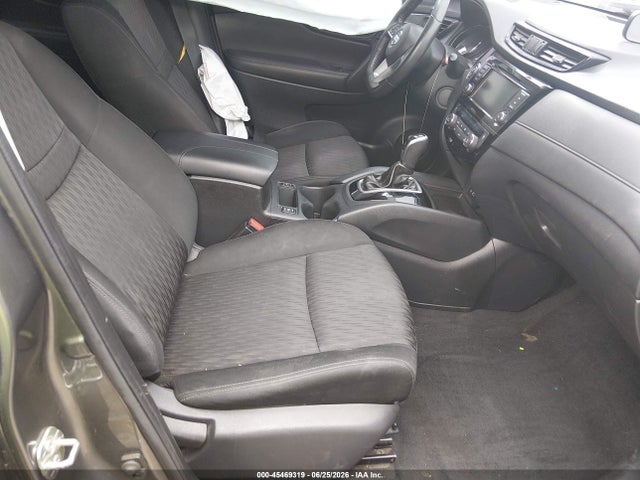 2020 Nissan Rogue Sv Intelligent Awd მანქანა იყიდება აუქციონზე, vin: KNMAT2MV9LP509853, აუქციონის ნომერი: 45469319