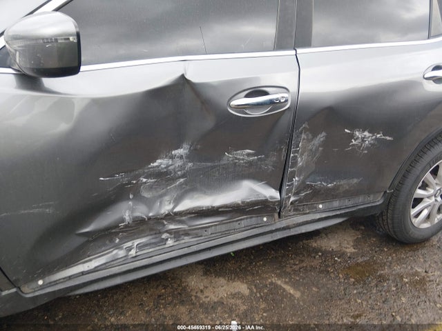 2020 Nissan Rogue Sv Intelligent Awd მანქანა იყიდება აუქციონზე, vin: KNMAT2MV9LP509853, აუქციონის ნომერი: 45469319