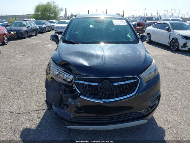Buick Encore Preferred 2018 KL4CJASB5JB587441 Image 12