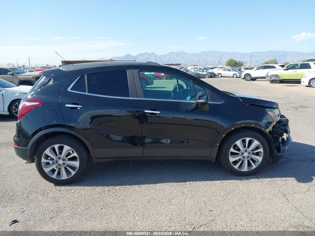 Buick Encore Preferred 2018 KL4CJASB5JB587441 Image 13