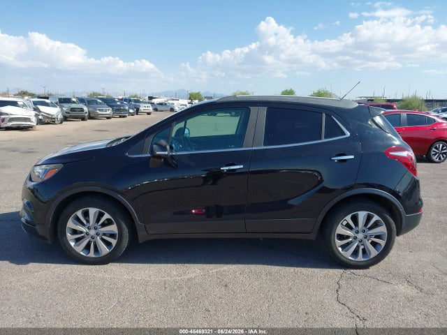 Buick Encore Preferred 2018 KL4CJASB5JB587441 Image 14
