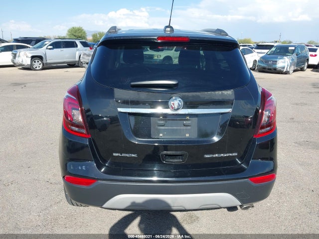 Buick Encore Preferred 2018 KL4CJASB5JB587441 Image 16