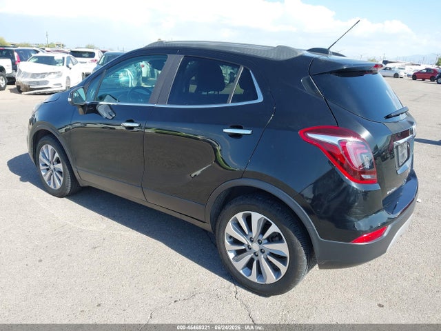 Buick Encore Preferred 2018 KL4CJASB5JB587441 Image 3