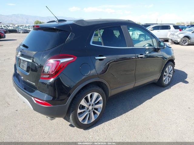 Buick Encore Preferred 2018 KL4CJASB5JB587441 Image 4
